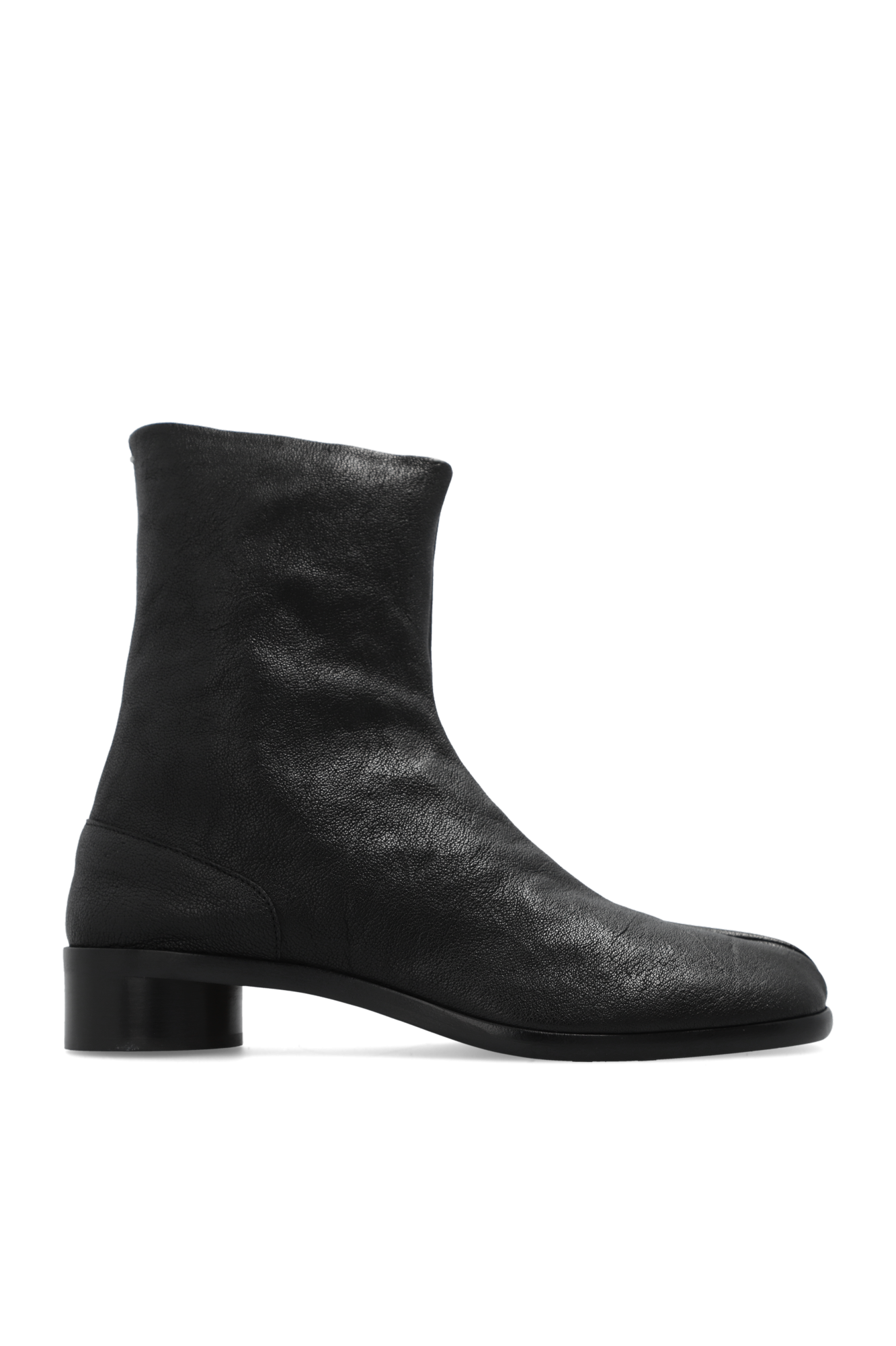 Black Tabi toe ankle boots Maison Margiela - Vitkac Canada